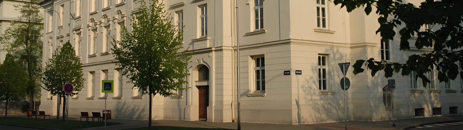 Dean's office of the Faculty of Science, University of Ostrava