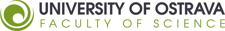 Faculty of Science, University of Ostrava logo