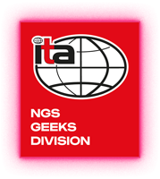 NGS Geeks logo